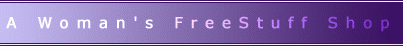 A Woman's FreeStuff Central